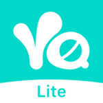 yalla lite android application logo